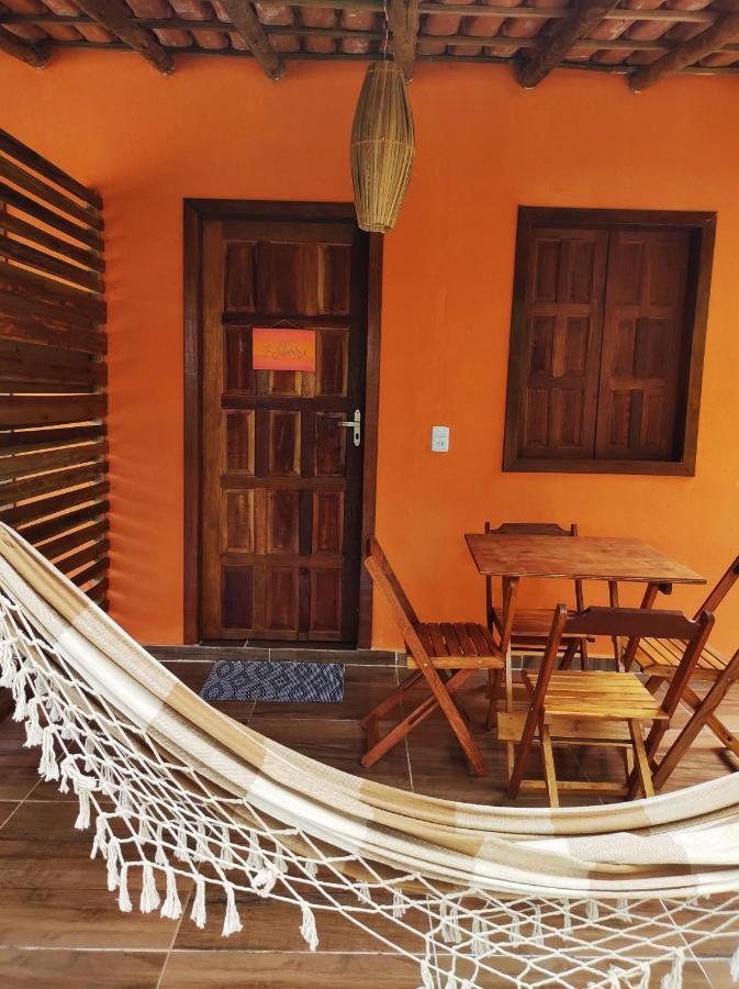 Pousada Quintal Dos Sonhos Xando Caraiva Bagian luar foto