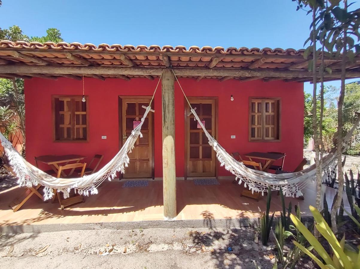 Pousada Quintal Dos Sonhos Xando Caraiva Bagian luar foto