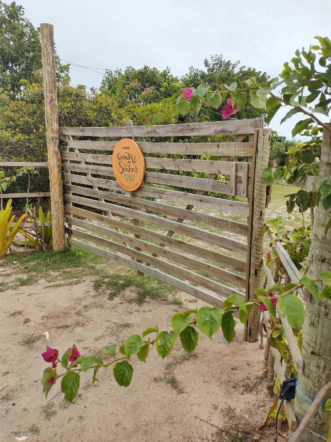 Pousada Quintal Dos Sonhos Xando Caraiva Bagian luar foto