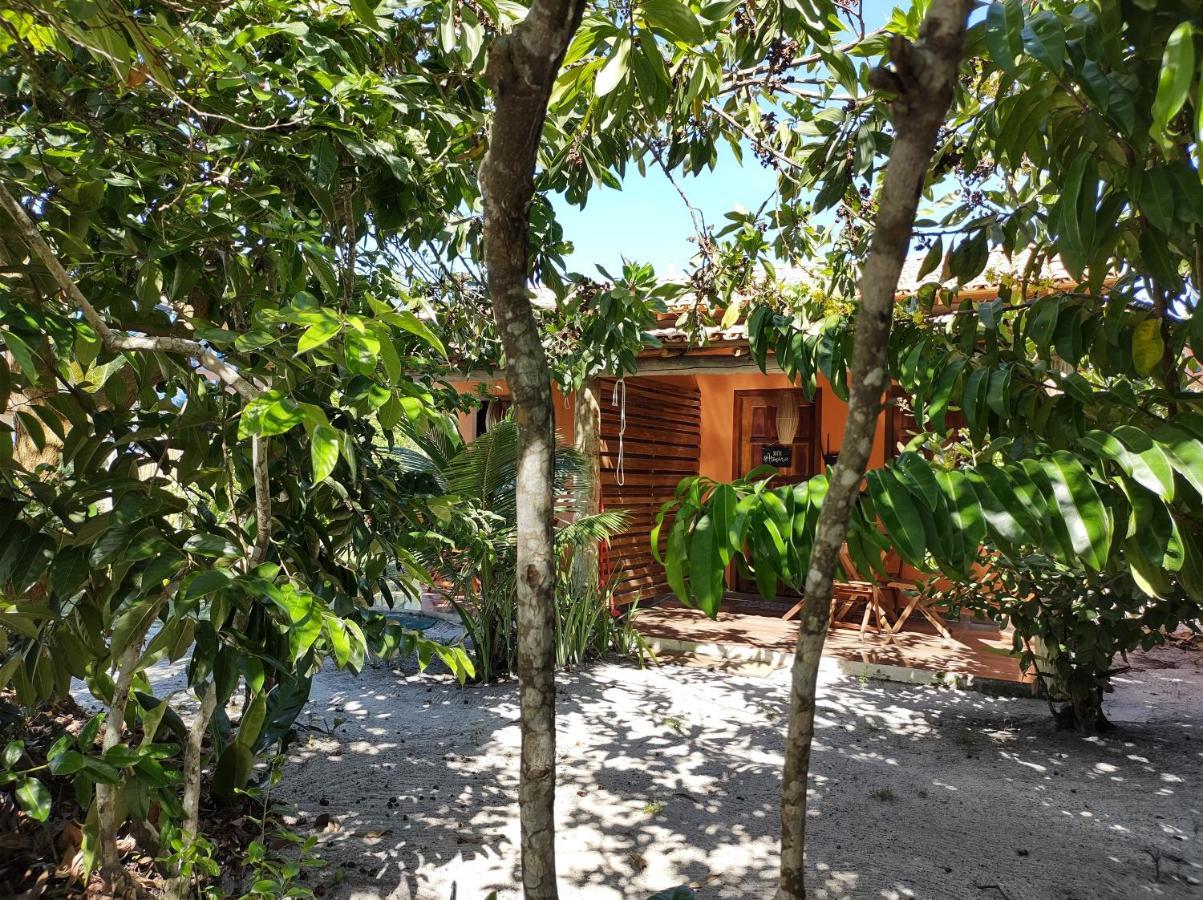Pousada Quintal Dos Sonhos Xando Caraiva Bagian luar foto