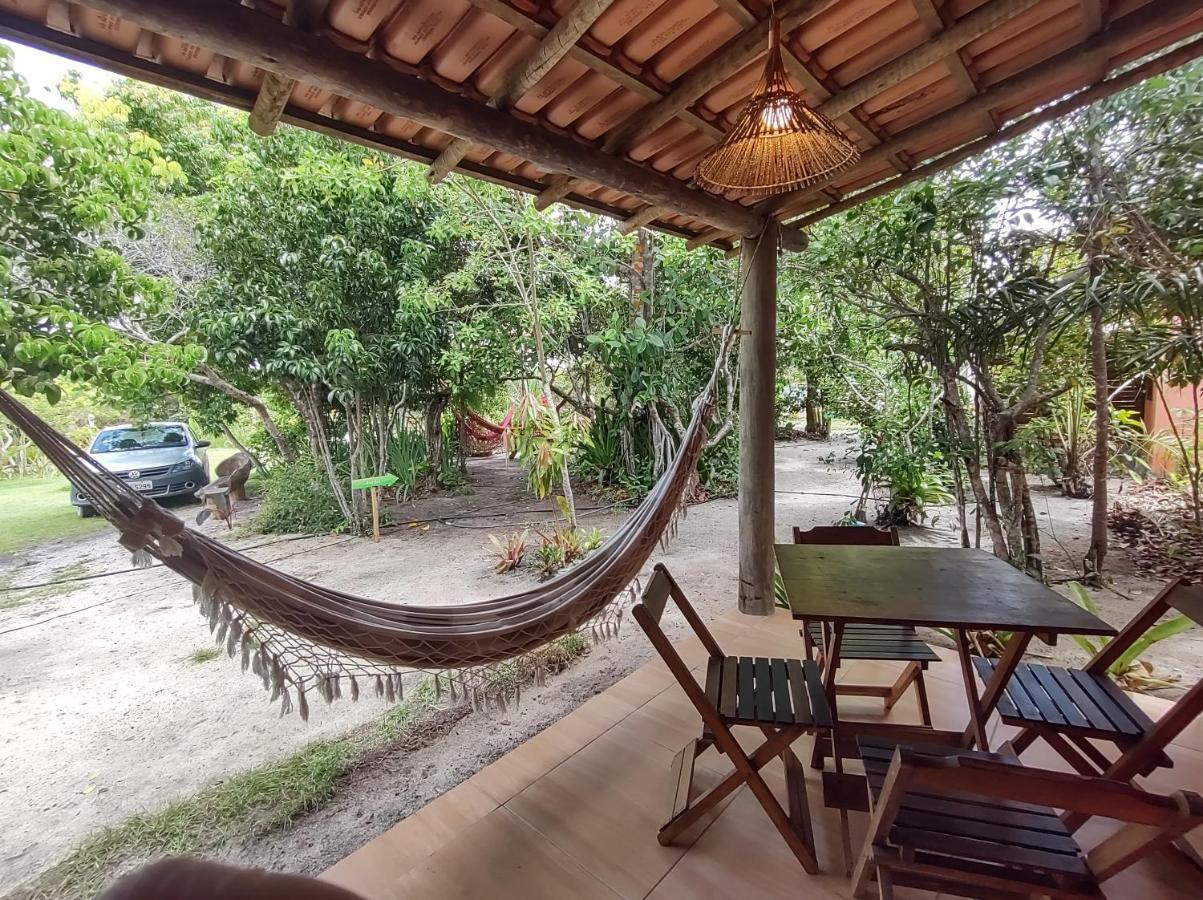 Pousada Quintal Dos Sonhos Xando Caraiva Bagian luar foto