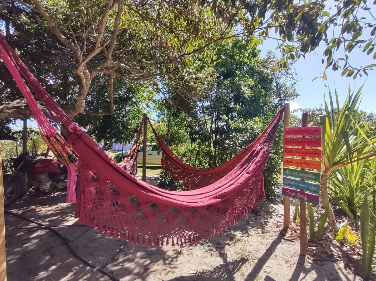 Pousada Quintal Dos Sonhos Xando Caraiva Bagian luar foto
