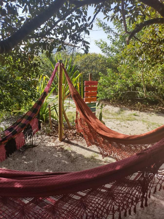 Pousada Quintal Dos Sonhos Xando Caraiva Bagian luar foto