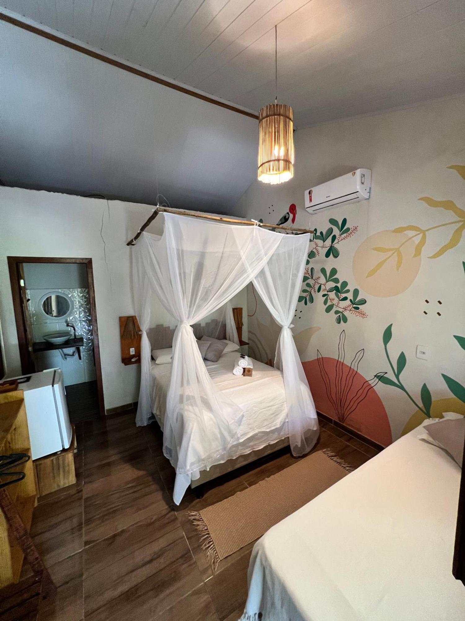 Pousada Quintal Dos Sonhos Xando Caraiva Bagian luar foto