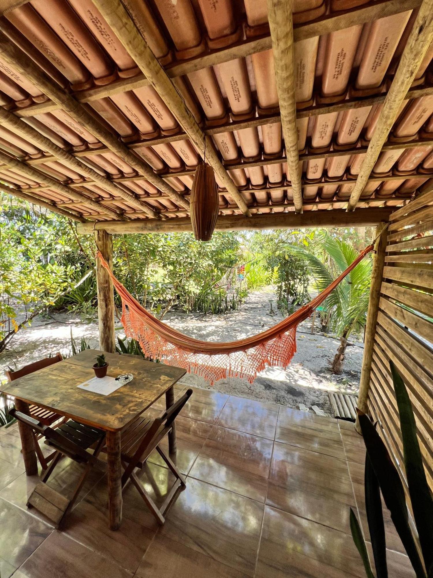 Pousada Quintal Dos Sonhos Xando Caraiva Bagian luar foto